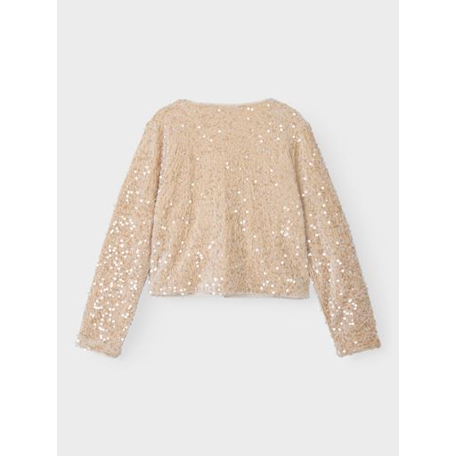 Name It Rusitta Cardigan, Jet Stream, 122-128 cm