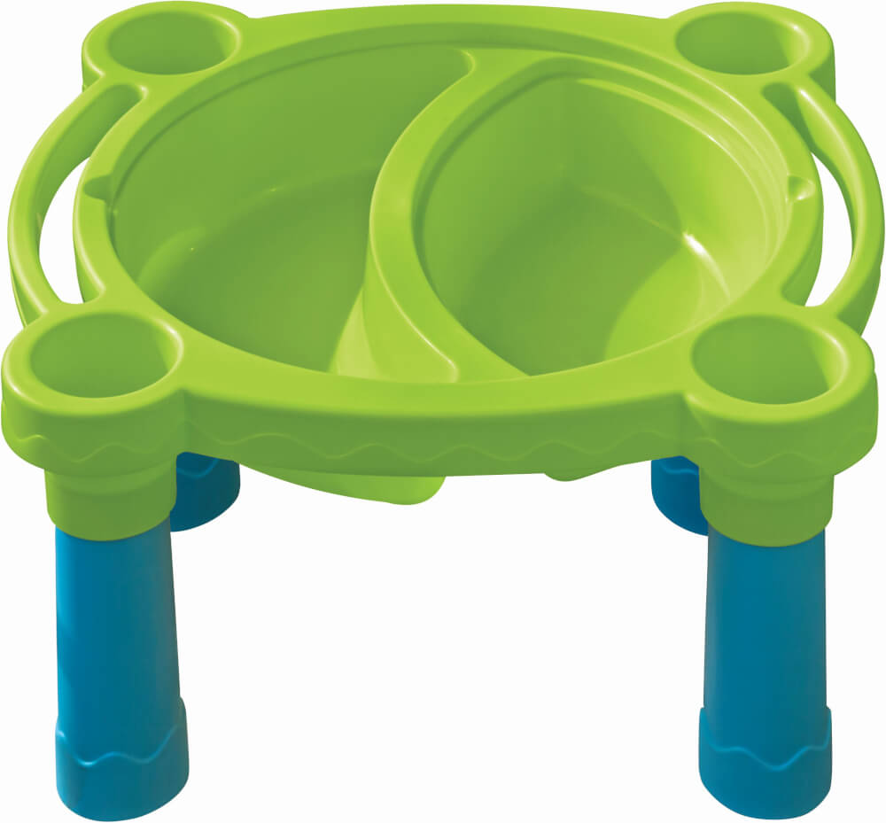 Sand- und Wasserspieltisch