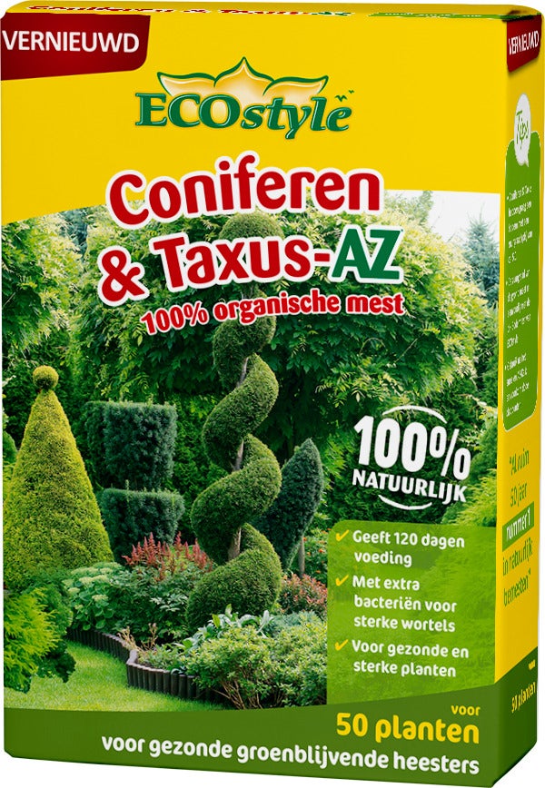 ECOstyle coniferen-AZ 800 g