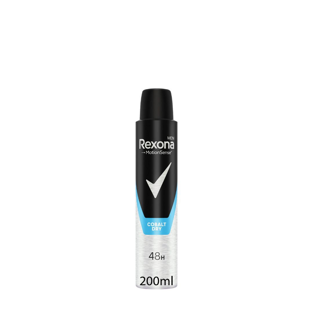 Desodorizante Spray Cobalt 48H - 200ml