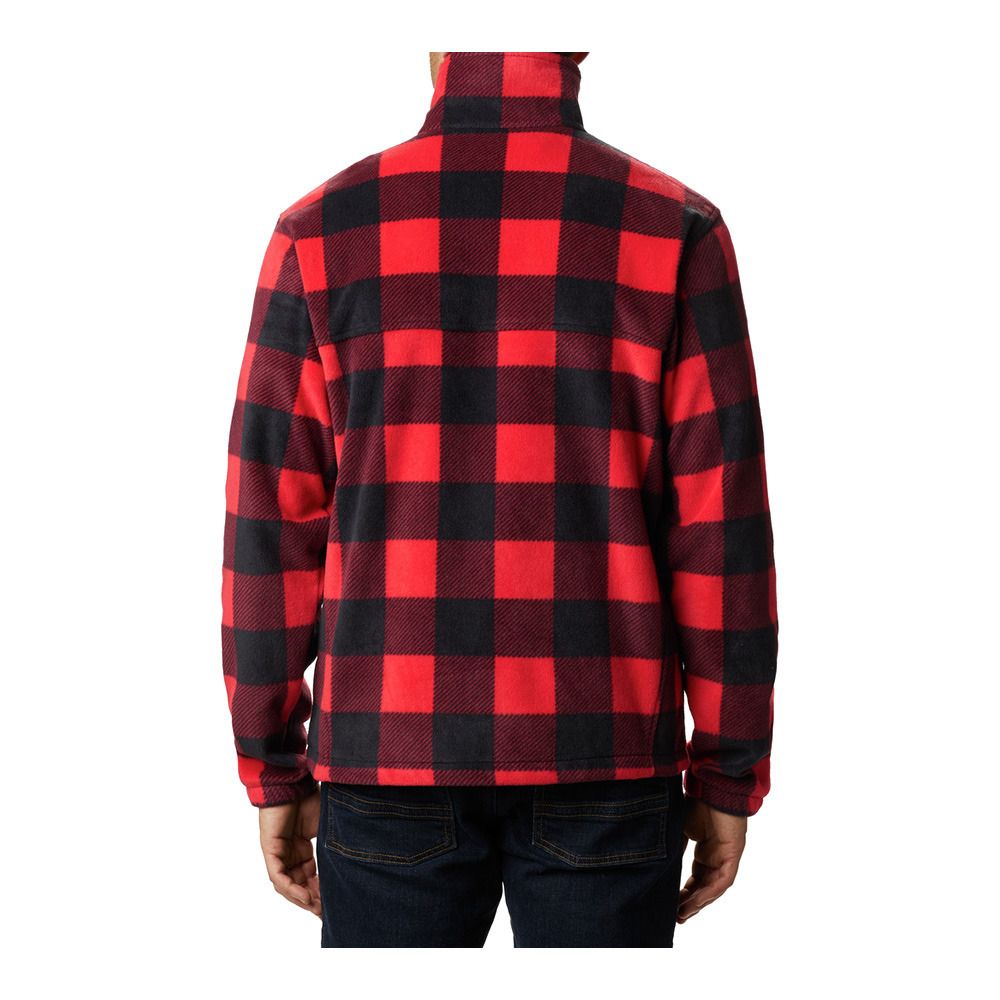 Columbia STEENS MTN - Polaire Homme red