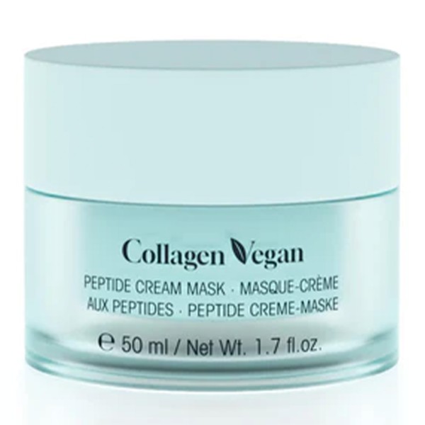 être belle Collagen Vegan Peptide Creme-Maske 2x50ml