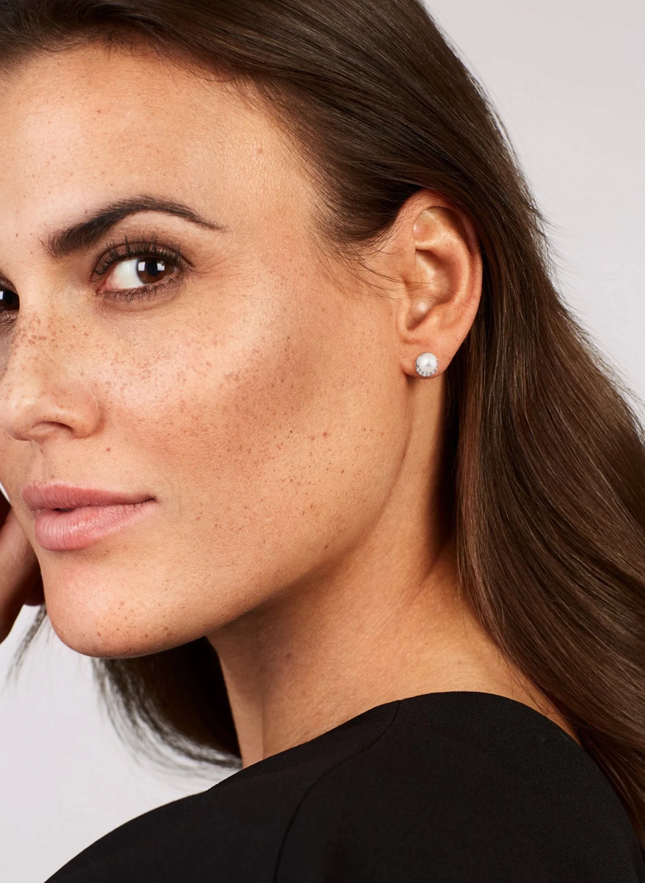WEMPE Fine Jewelry Ohrringe MINIMALISM