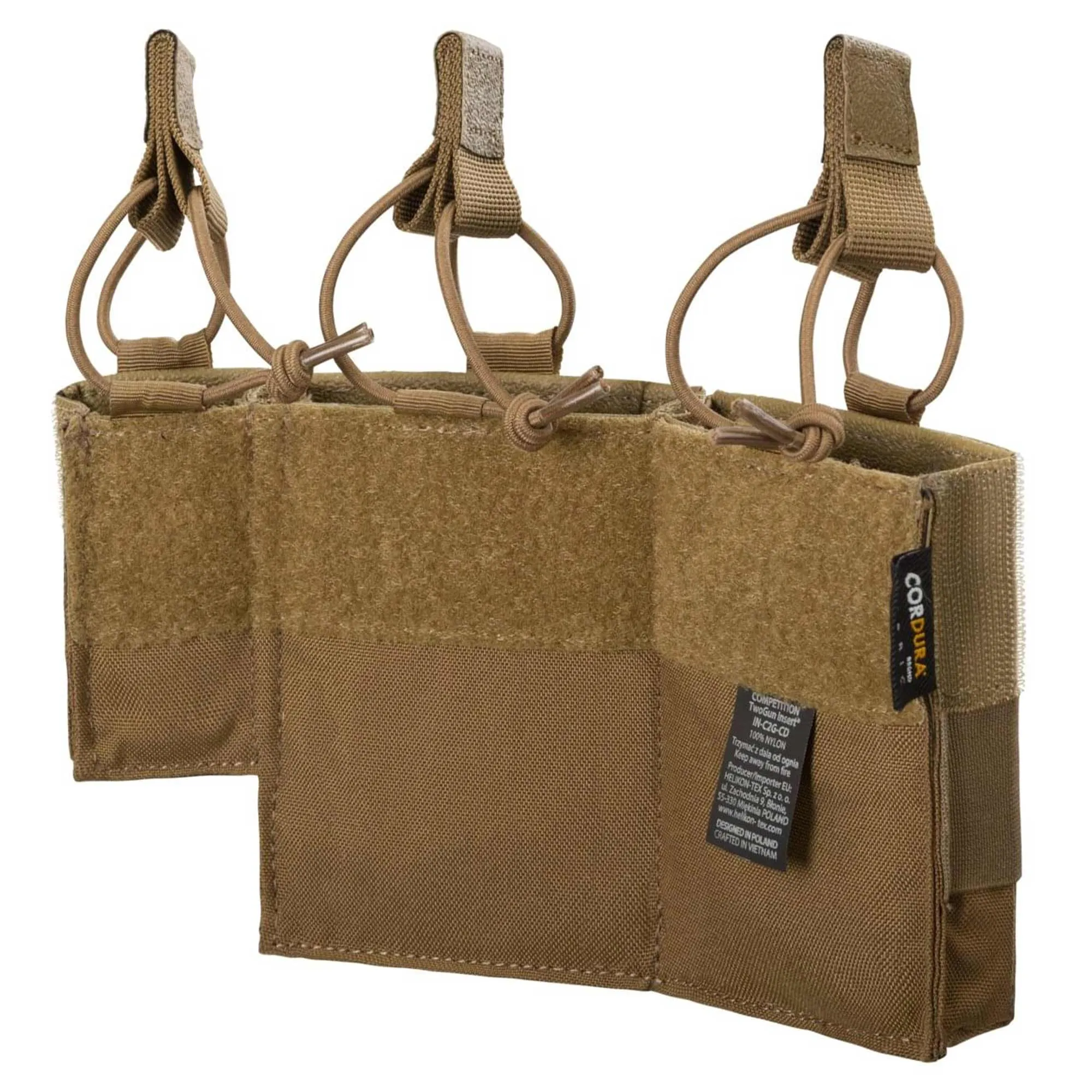 Helikon-Tex -  Magazintasche Competition Twogun Insert
