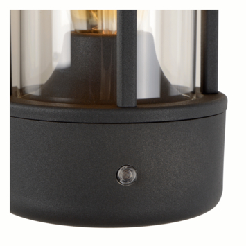 Lucide Lori Wandlamp Buiten antraciet