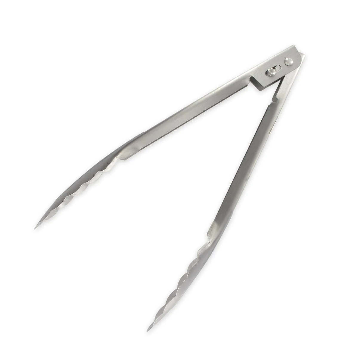 Pince de cuisine multifonction tout inox Fackelmann
