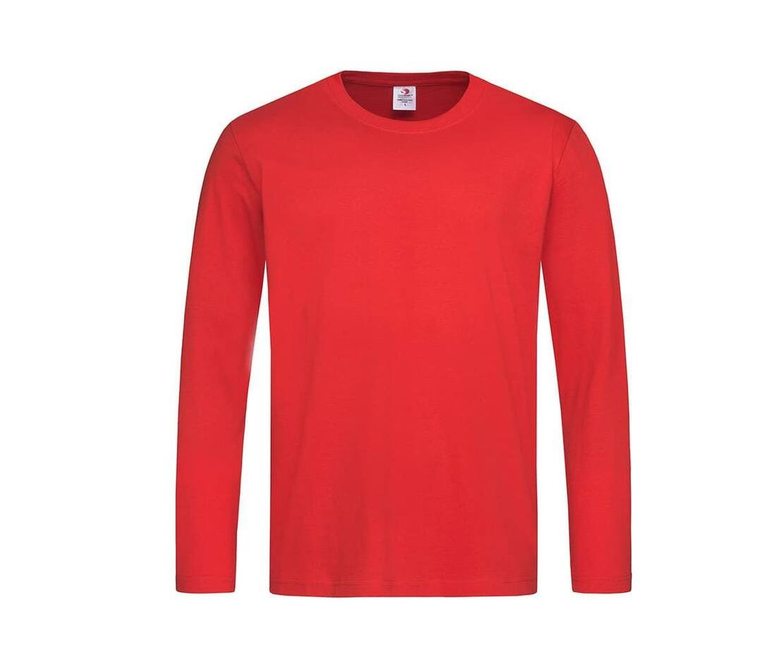 STEDMAN ST2500 - Tee-shirt manches longues homme