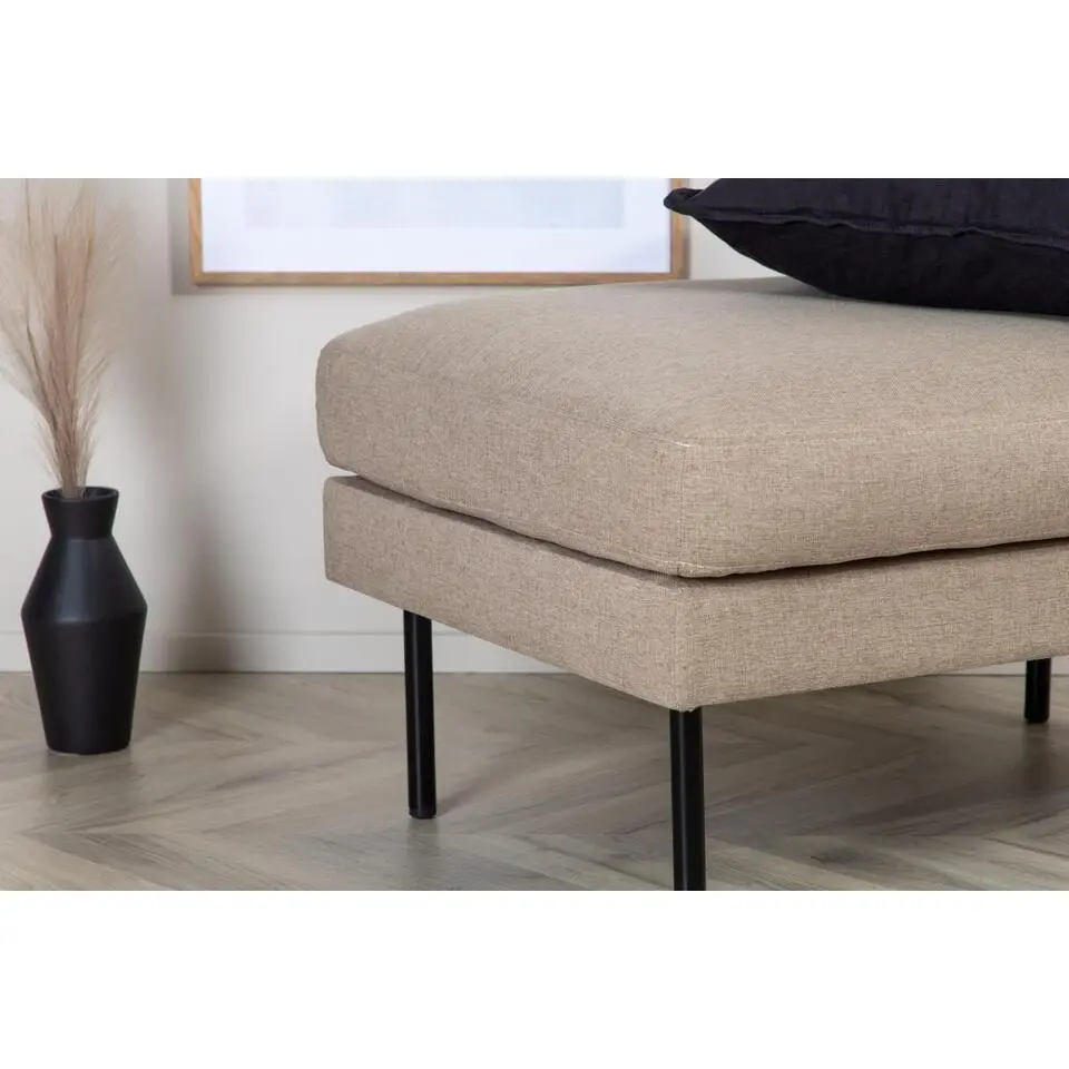Svea - Rio hocker - bruin