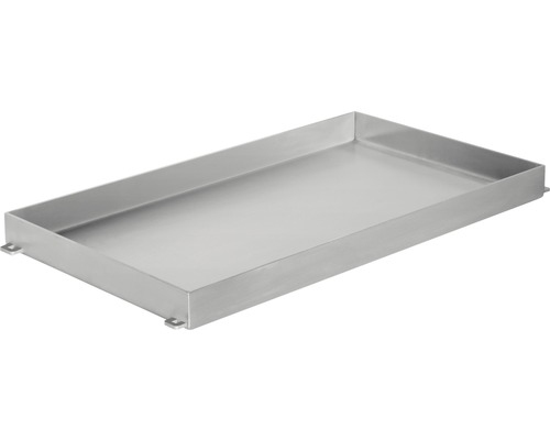 Enders Grillpan 48 x 32 x 5 cm RVS voor Urban en Explorer