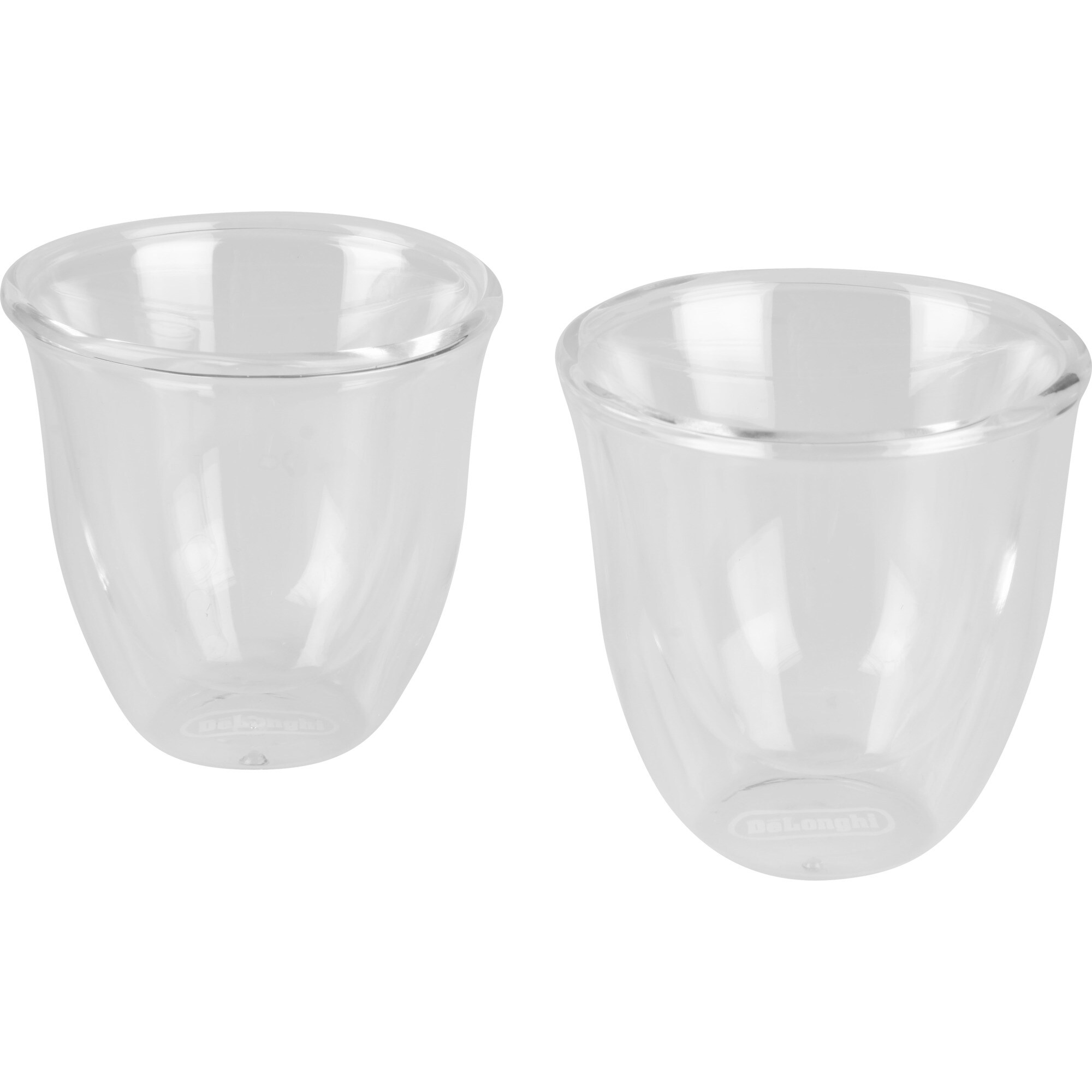 DeLonghi Glas Espresso-Gläser (2er-Set)