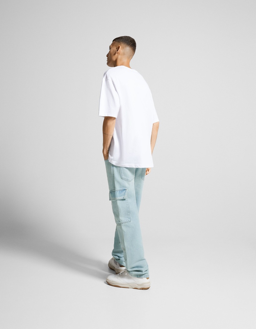Calça cargo