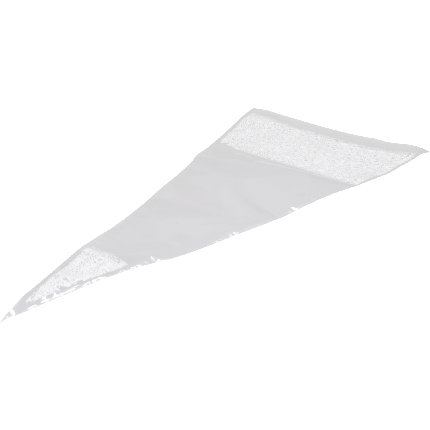 Puntzak, 370x180mm, pP, wit