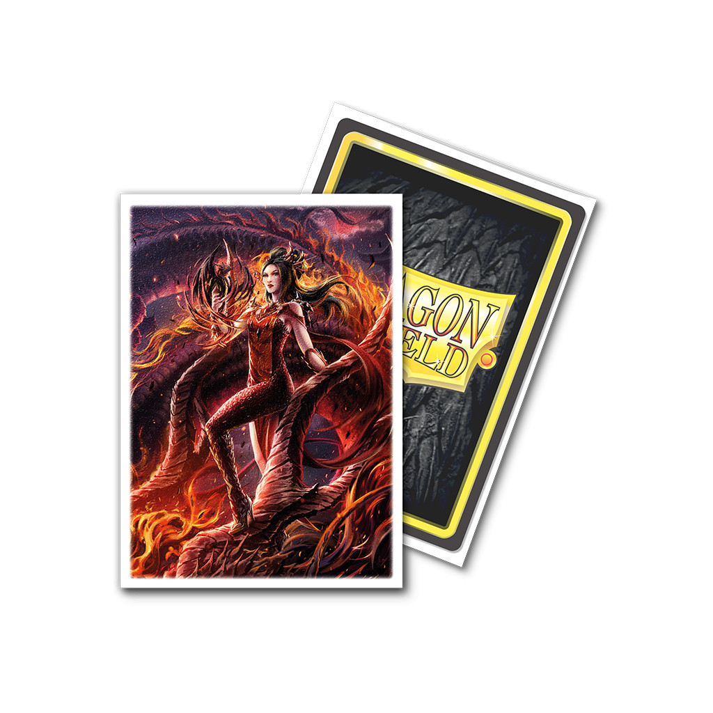 Dragon Shield - 100 Flesh & Blood Matte Art Sleeves - Dromai