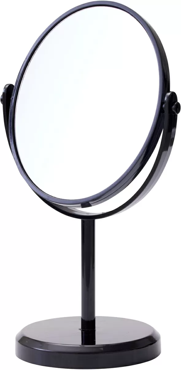 JJDK Bordspejl x1/x2 Black - H: 29,5 cm.