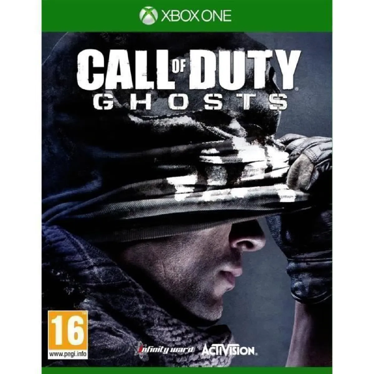 NC Call of Duty Ghosts
