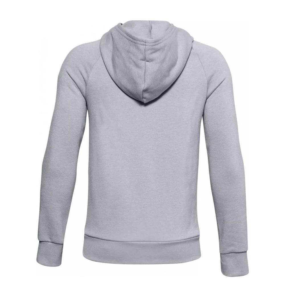 Under Armour Sweat Gris Garçon Under Armour Rival Fleece