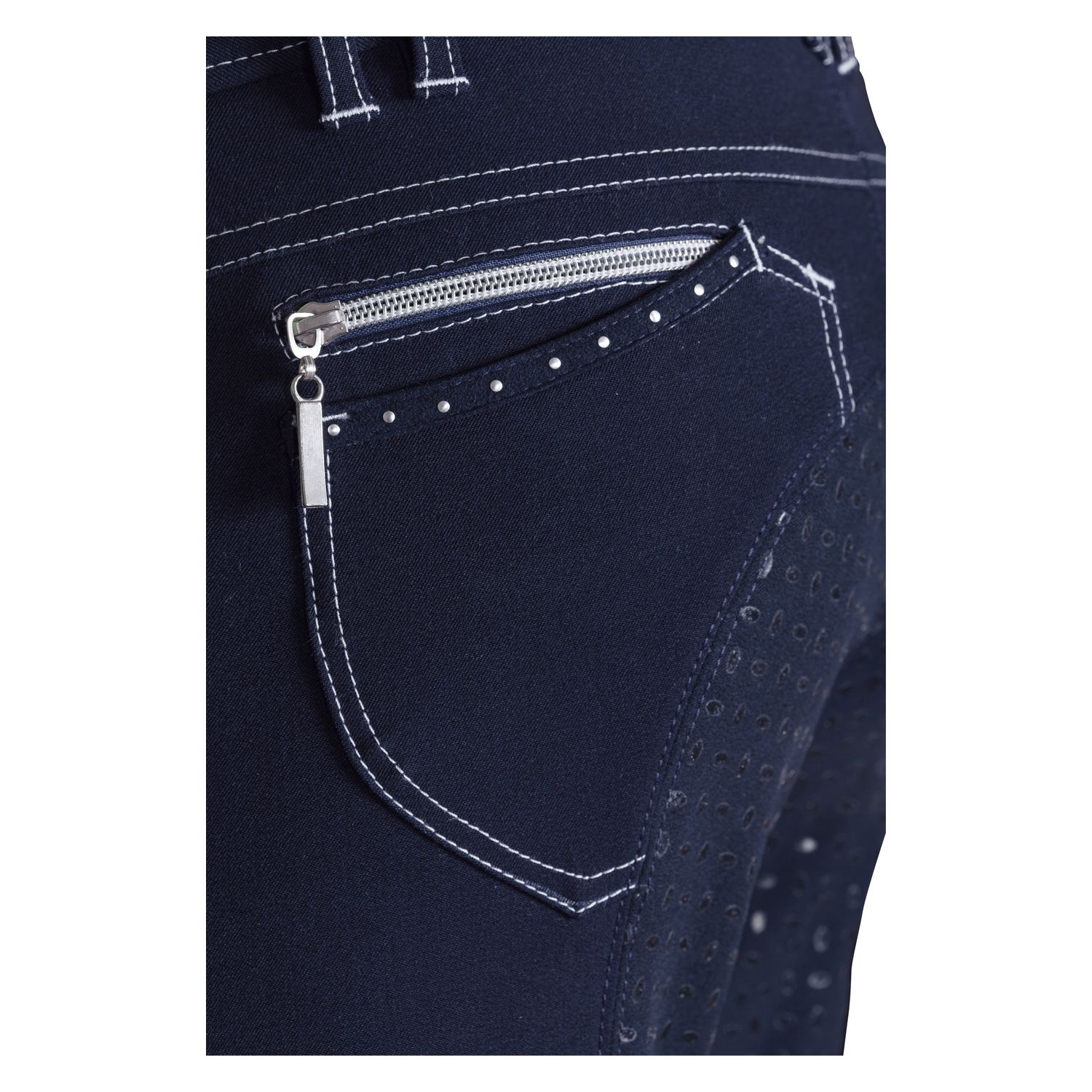 black forest Reithose  - marine