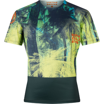 Endura Tropical LTD Kurzarmtrikot Camo Damen