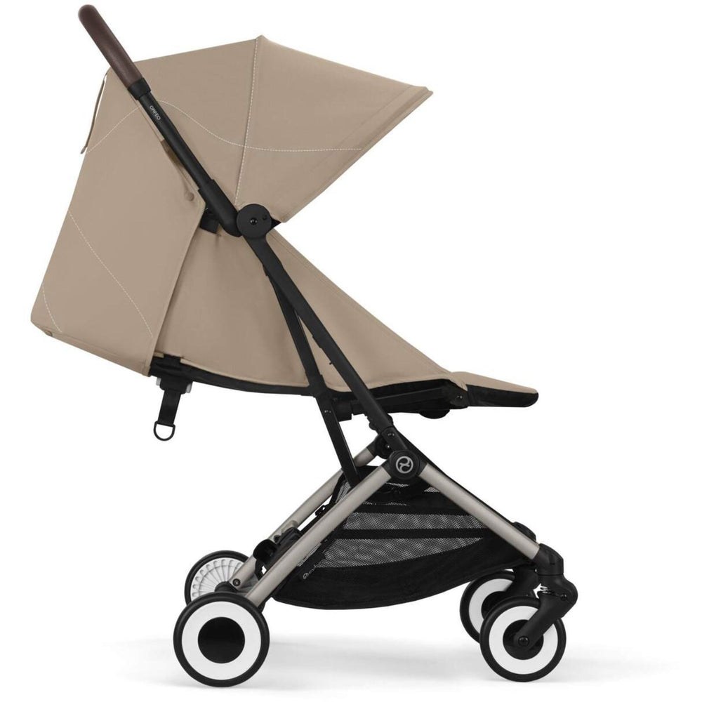 Køb Cybex Almond Beige Orfeo Tpe