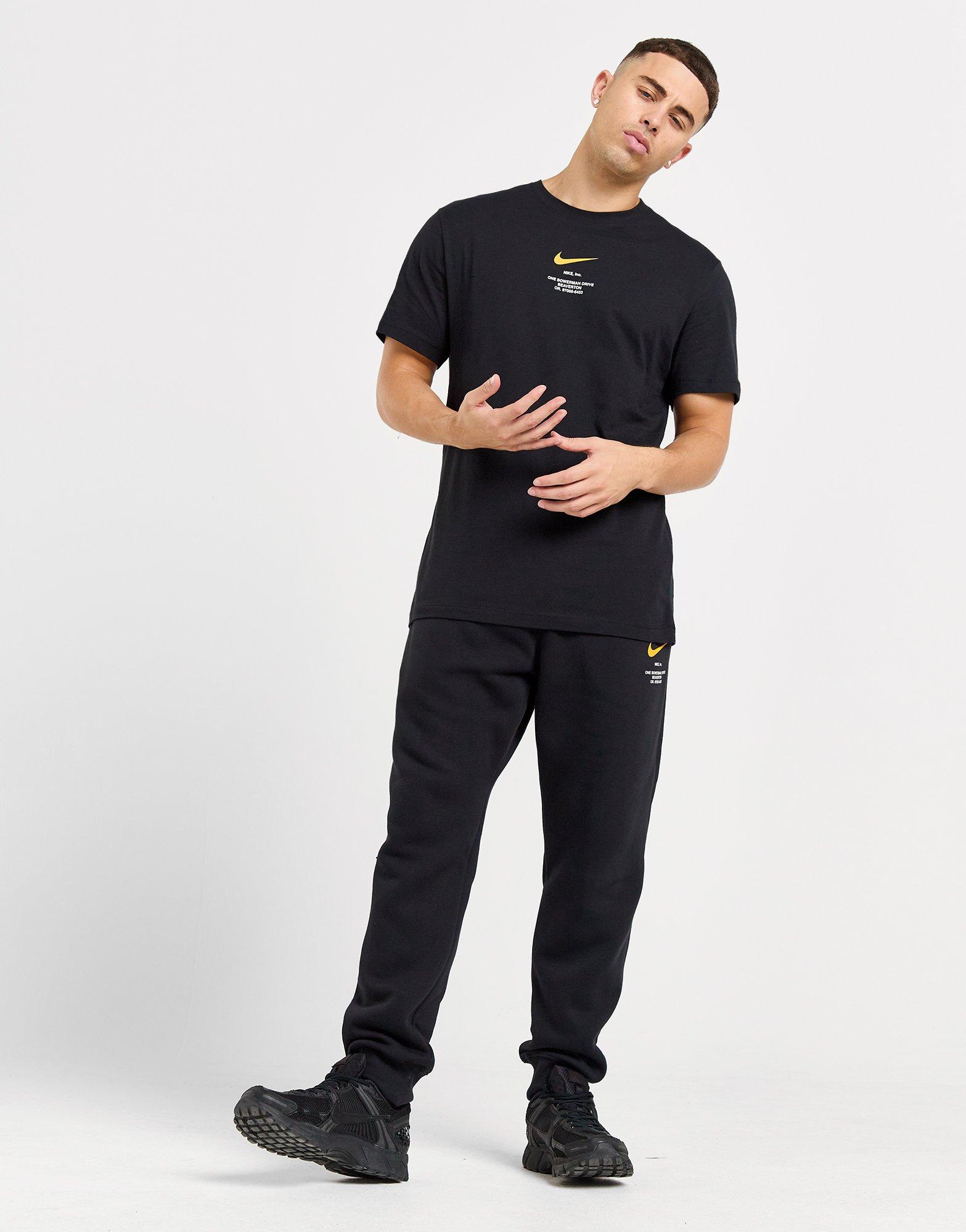 Nike T-Shirt Swoosh Homme