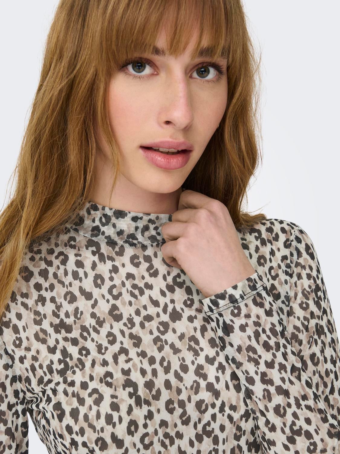 JDYELSA Top Angora