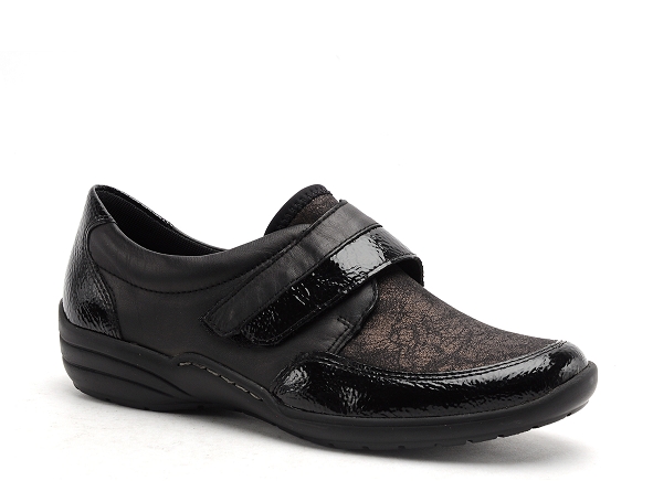 Remonte basses femme r7600 noir