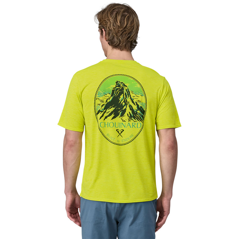 Patagonia Herren Cap Cool Daily Lands T-Shirt