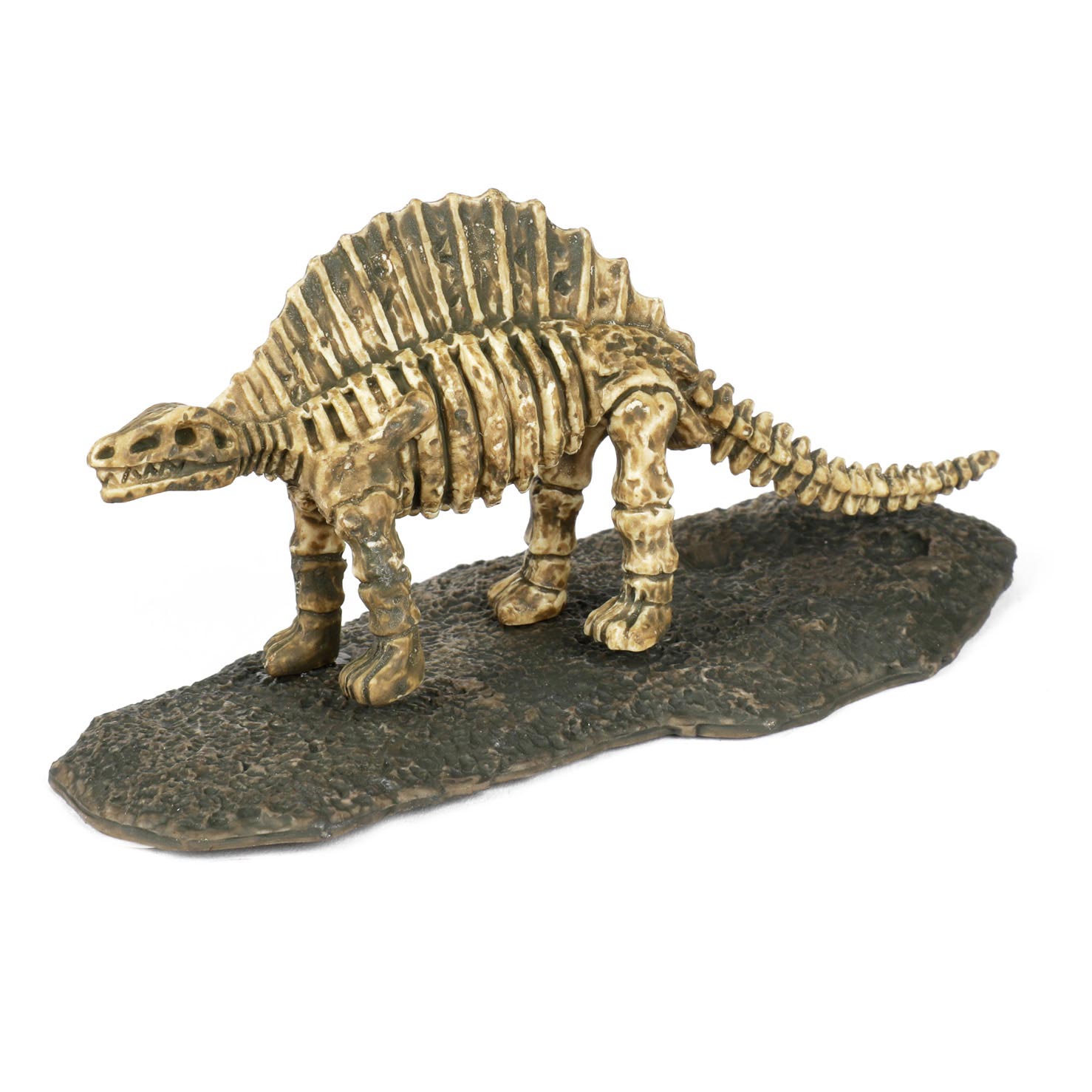 Dinosaurusfossiel Verzamelfiguur