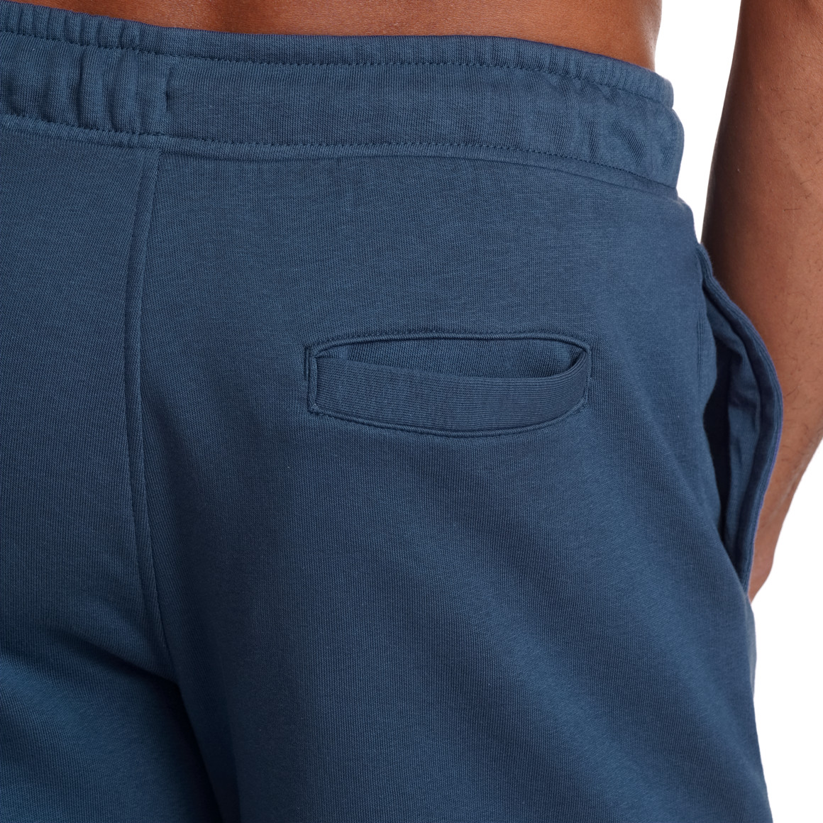VanVaan Herren Sweatshorts mit Tunnelzug blau