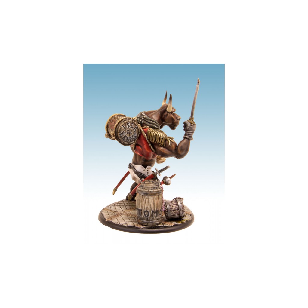 Briskars - Mercenaires - Cotalos