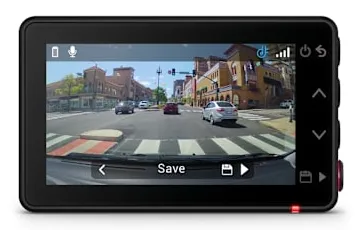 Garmin Dash Cam X210 - Instrumentpanel-kamera - 1440p / 60 fps - G-Sensor