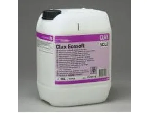 Tøjvask Skyllemiddel Clax Soft Sensitive Pur-Eco 52A1 Svane uden Parfume 20 ltr,20 ltr/dnk