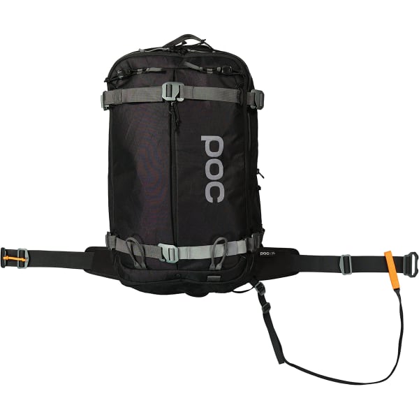 Sac airbag POC DIMENSION AVALANCHE BACKPACK URANIUM BLACK