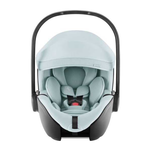 Britax Römer Baby-Safe Pro Autostoeltje - Style - Teak