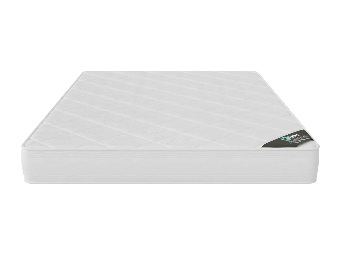 Matelas Confort + 140x190 hauteur 17cm