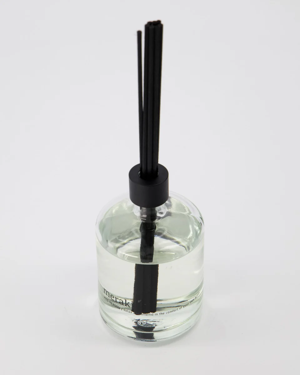 Meraki  Duftpinde - Wild Meadow, 180 ml.