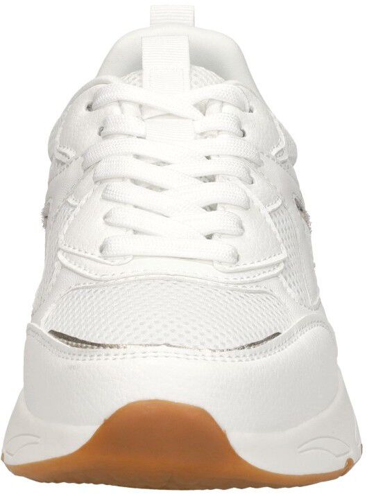 Sub55 Sneakers Laag wit