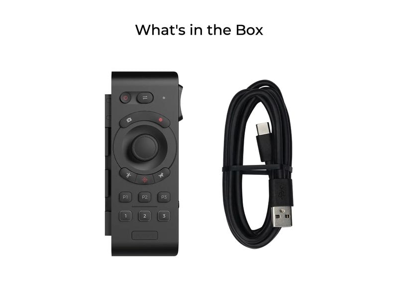 Obsbot Fernbedienung Tail Air Smart Remote Controller