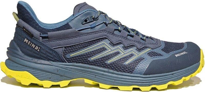 Meindl - Jamaica GTX - Wandelschoenen - Grafiet Turquoise
