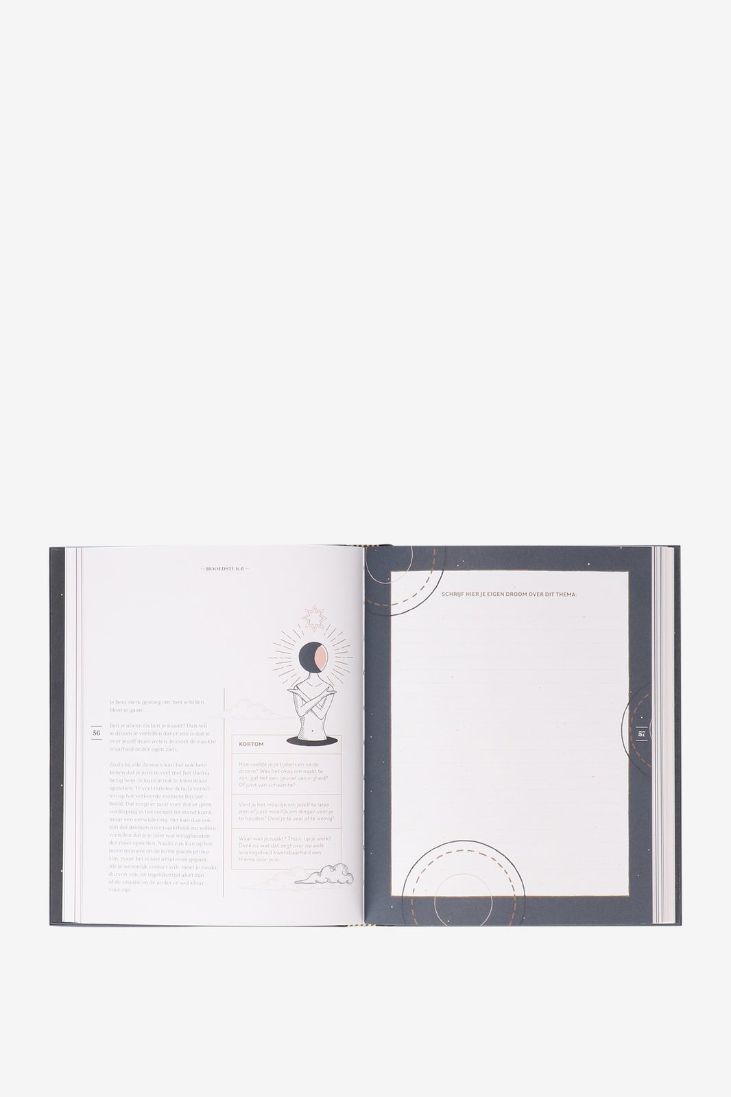 Boek Dromen