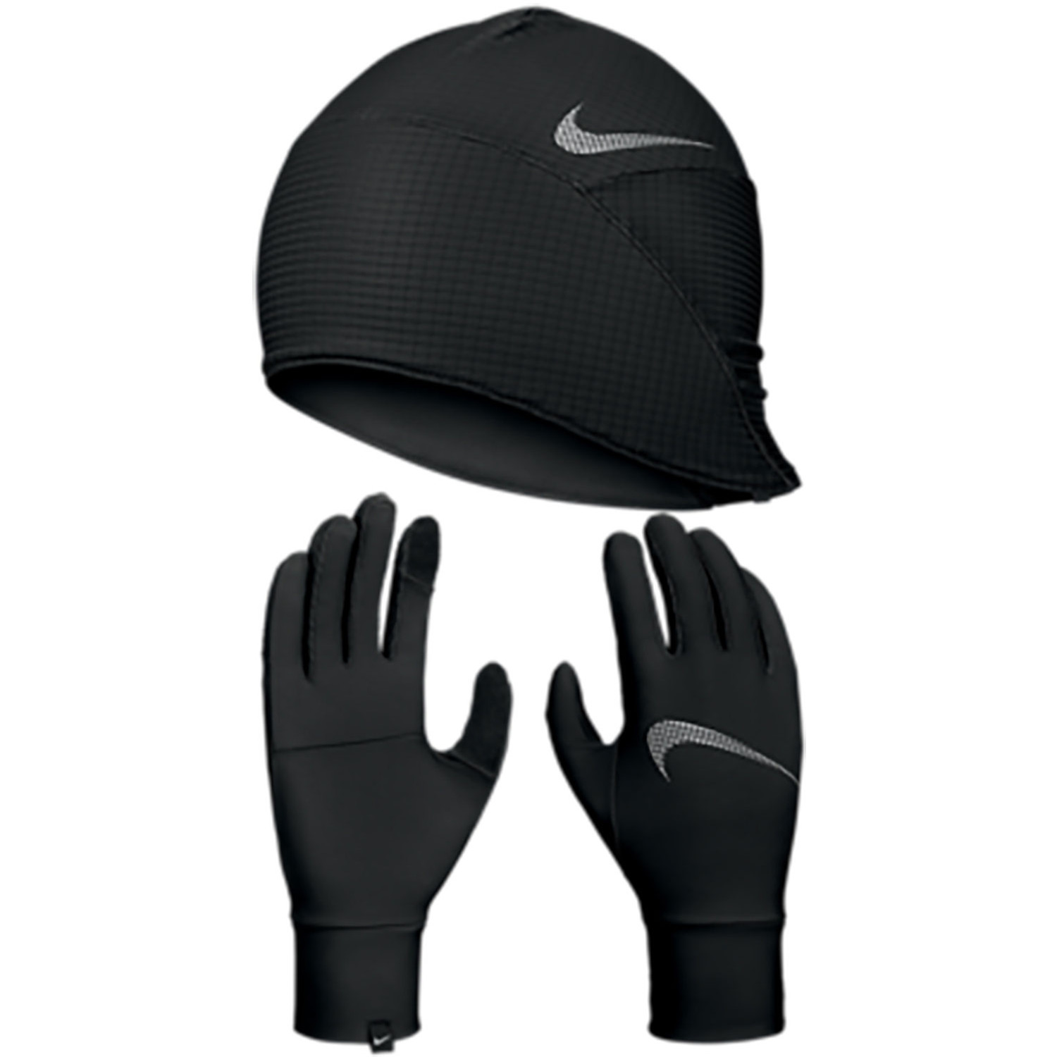 Nike Essential Muts and Handschoenen Set Dames