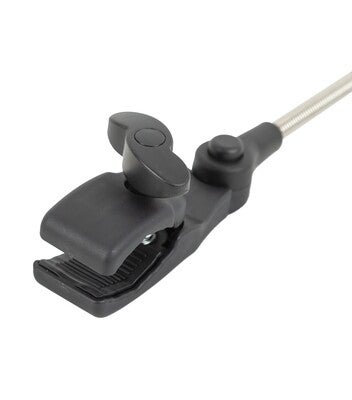 Beemoo Parasoll til Barnevogn, Black
