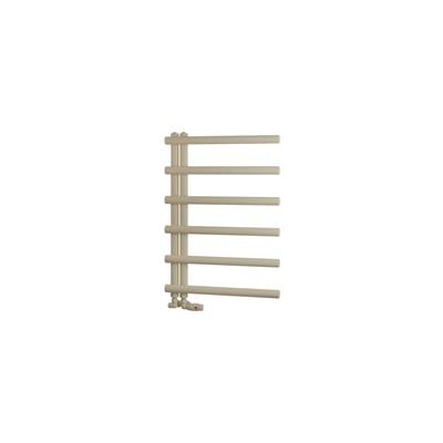 Eastbrook Marlow E-Style handdoekradiator 60x85cm 422W cappuccino