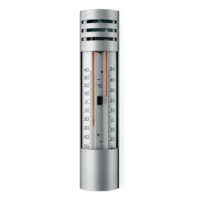Minimum-Maximum-Thermometer Aluminium