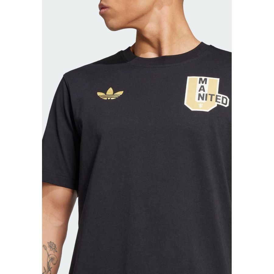 Adidas Original T-shirt Manchester United VRCT