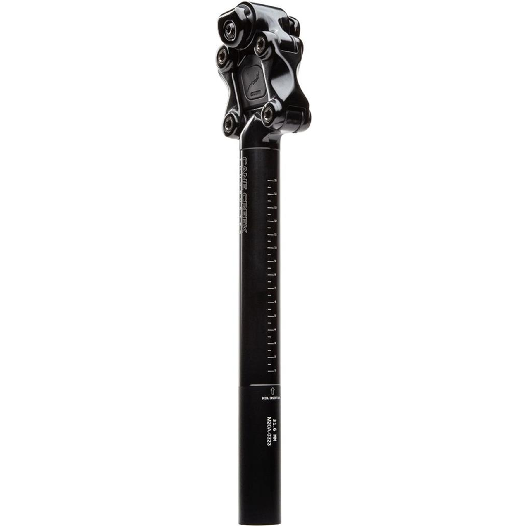 Cane Creek Thudbuster G4 Verende Zadelpen