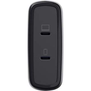 Trust Maxo Chargeur GaN USB-C 100W à 2 ports