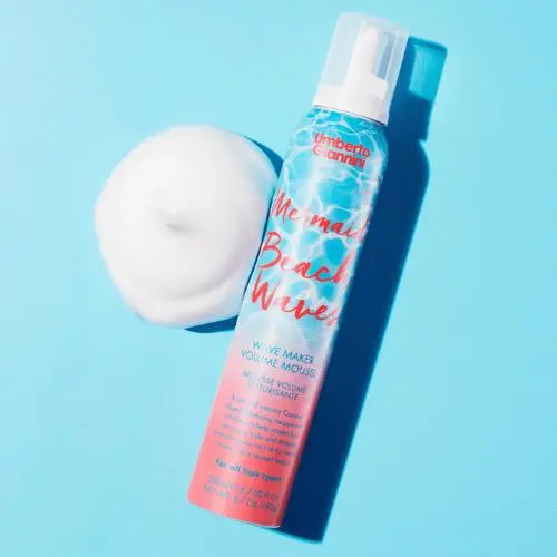 Mermaid Beach Waves Wave Maker Volume Mousse