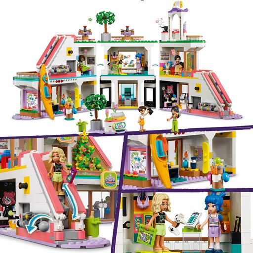 LEGO Friends Heartlake City Butikscenter - 42604