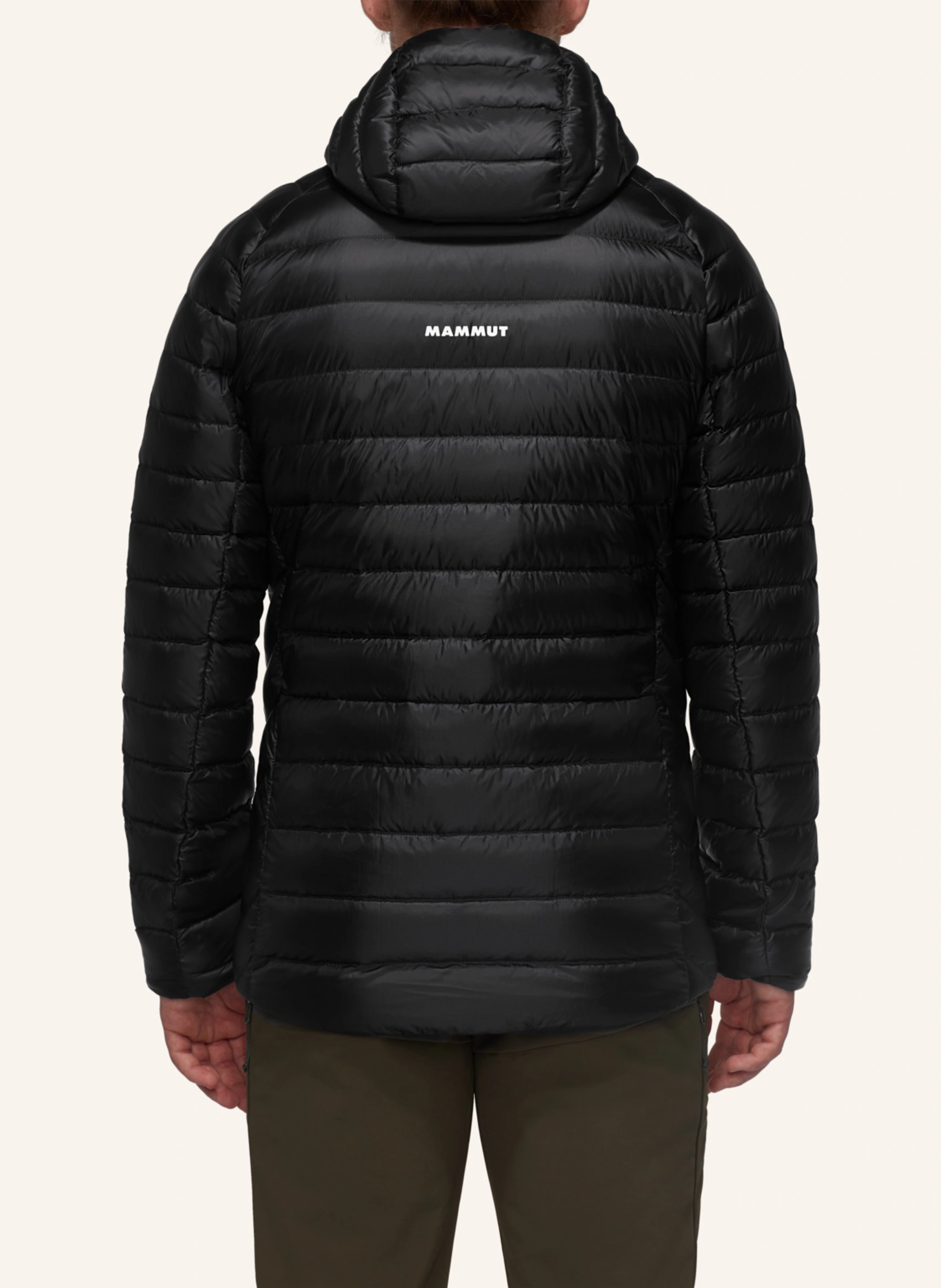 MAMMUT Daunenjacke BROAD PEAK mit Kapuze